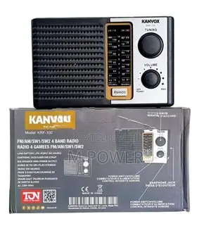 Kanvox Radio (KRF-100)