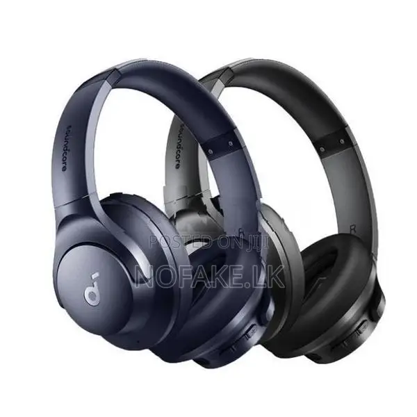 Anker Soundcore New Q20i and Q20 Upgraged Over Ear Head Phone With ANC