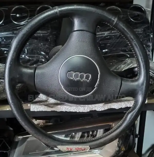 Audi A4 Steering Wheel
