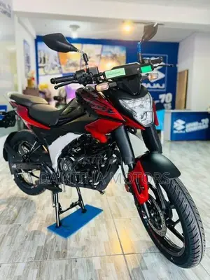 Bajaj Pulsar N125 2025