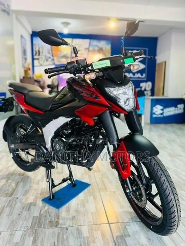 Bajaj Pulsar N125 2025