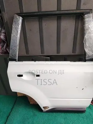 Nissan X Trail T31 Rear R/H Door Panel