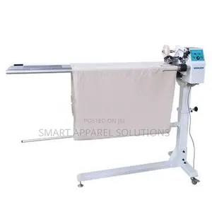 WORLDEN Automatic Single Blade Cloth Tape Cutting Machine