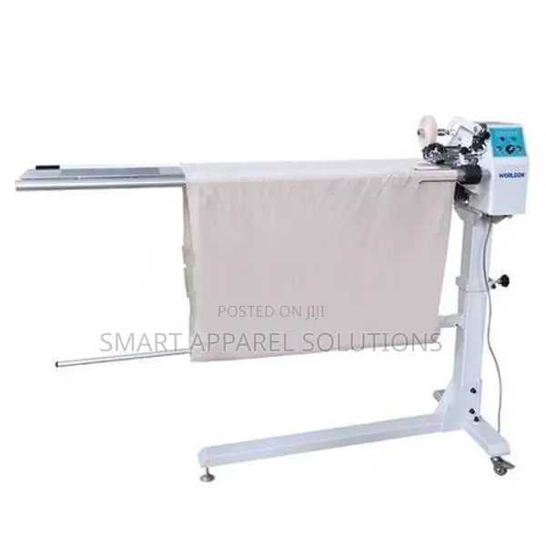 WORLDEN Automatic Single Blade Cloth Tape Cutting Machine