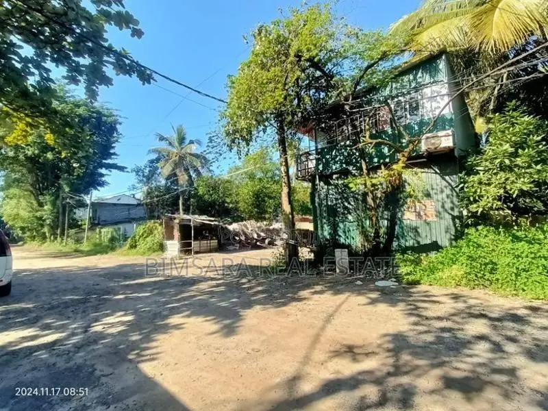 38.31P Prime Commercial Land for Sale in Colombo 5 | SL14503