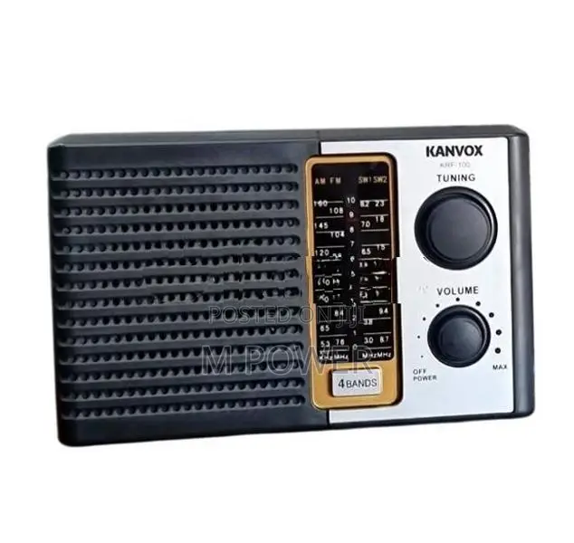 Kanvox Radio (KRF-100)