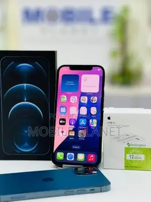 Apple iPhone 12 Pro 512GB (Used)