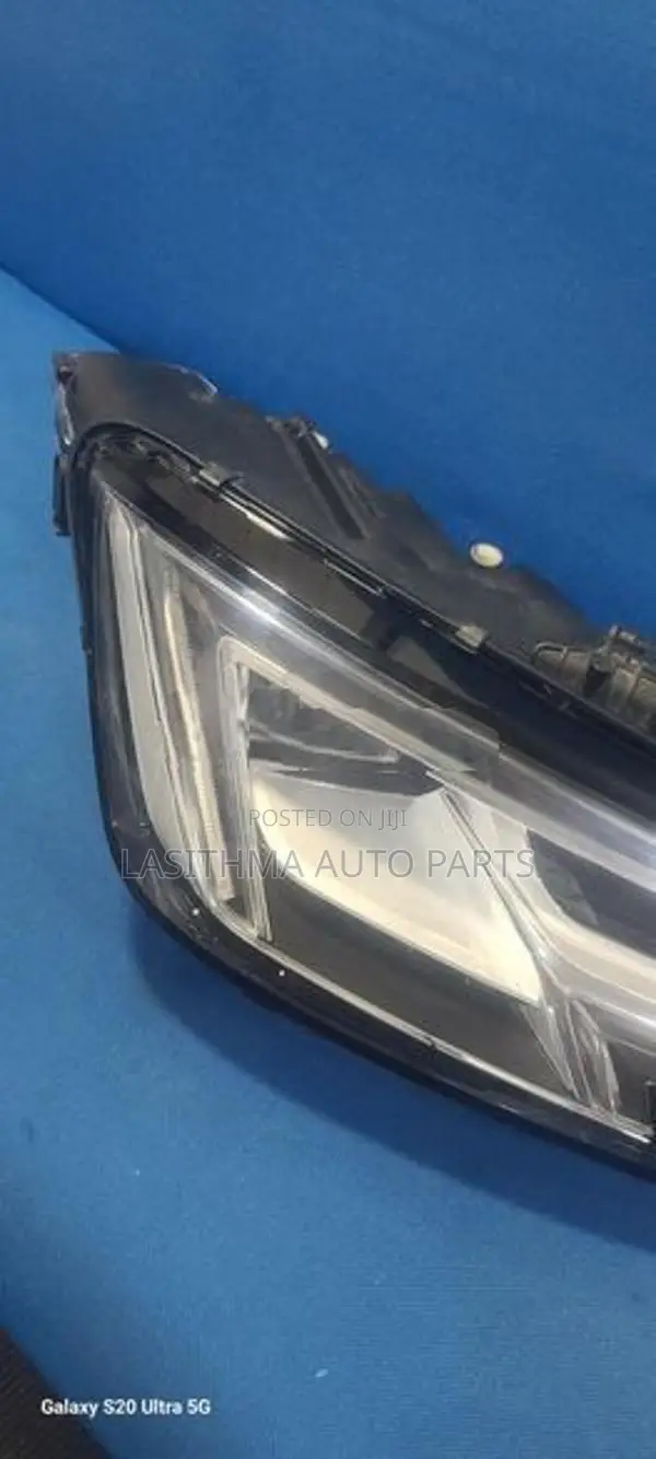 Audi A5 Head Lamp