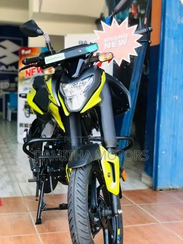 Bajaj Pulsar N125 2025