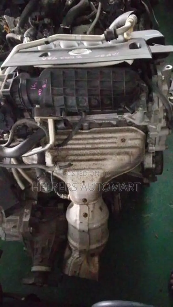 Nissan x Trail T31 Engine motte MR20