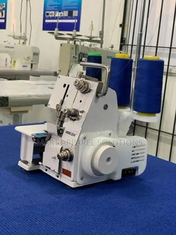 WORLDEN Four Thread Domestic Overlock Machine Baby
