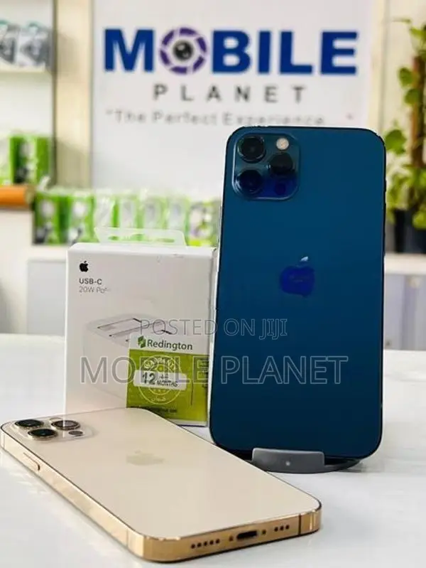Apple iPhone 12 Pro 5G 256GB (Used)