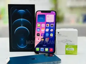 Apple iPhone 12 Pro 512GB (Used)