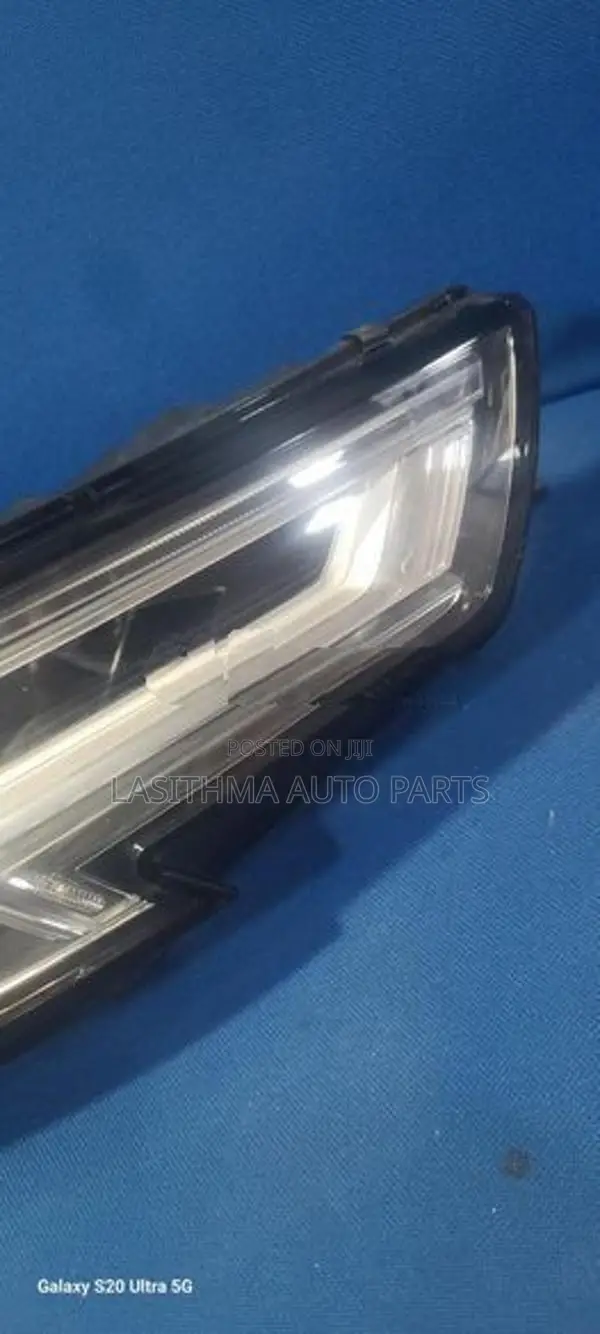 Audi A5 Head Lamp