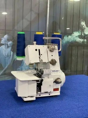 WORLDEN Four Thread Domestic Overlock Machine Baby