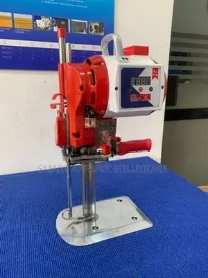 Worlden Servo Cutting Machine 8" Inches