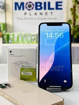 Apple iPhone 12 Pro 5G 256GB (Used)