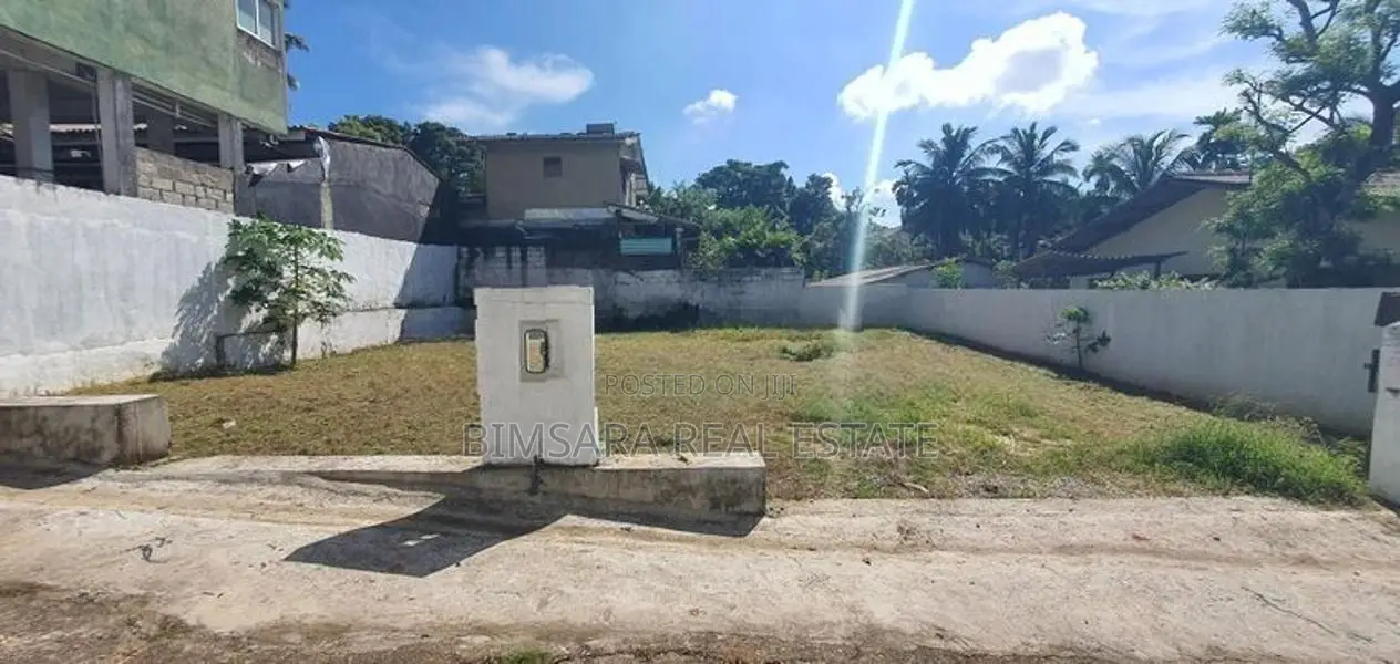 10P Prime Residential Land for Sale in Malabe | SL14698