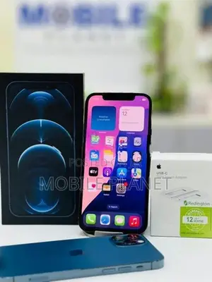 Apple iPhone 12 Pro 512GB (Used)