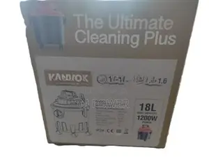 Kanvox Vaccum Cleaner 18L 1200W (KANV18)