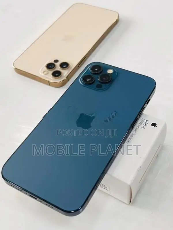 Apple iPhone 12 Pro 5G 256GB (Used)