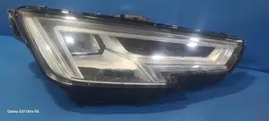 Audi A5 Head Lamp