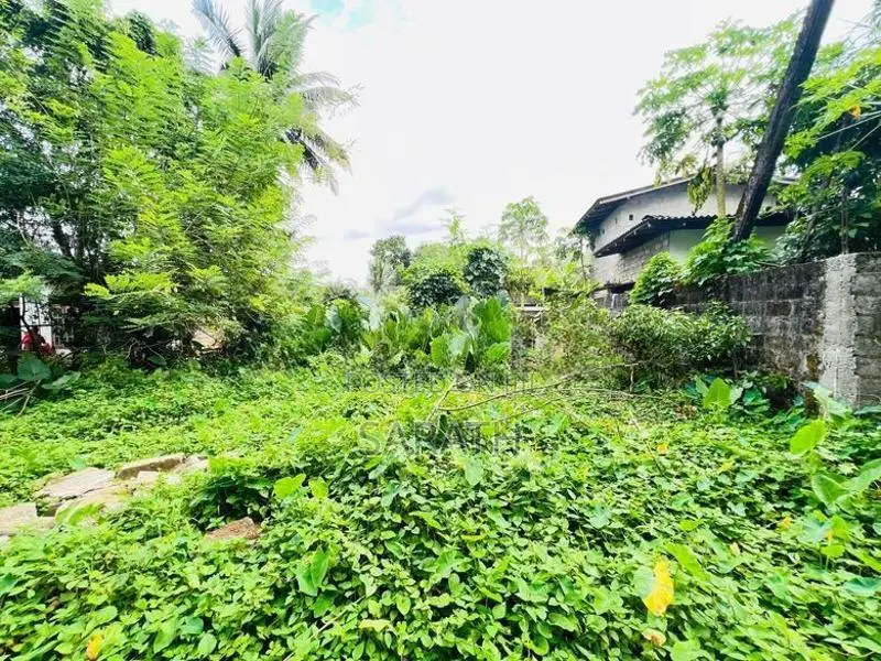 Best Land For Sale Hanwella