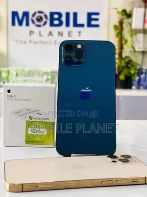 Apple iPhone 12 Pro 5G 256GB (Used)