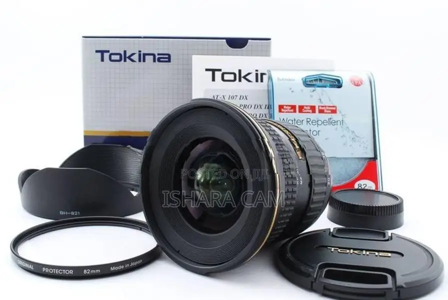 Nikon 11-20 F2.8 Ultra Wide DSLR Lens