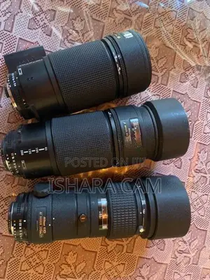 canon DSLR Lens stock