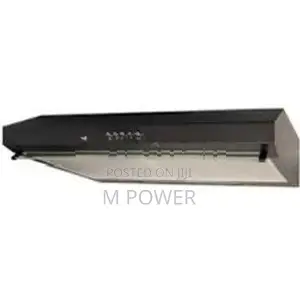 Kanvox Cooker Hood Black(KCH03BK)