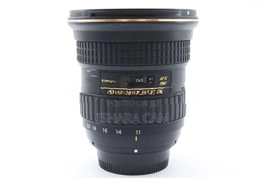 Nikon 11-20 F2.8 Ultra Wide DSLR Lens