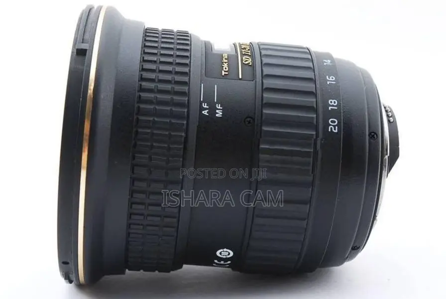 Nikon 11-20 F2.8 Ultra Wide DSLR Lens