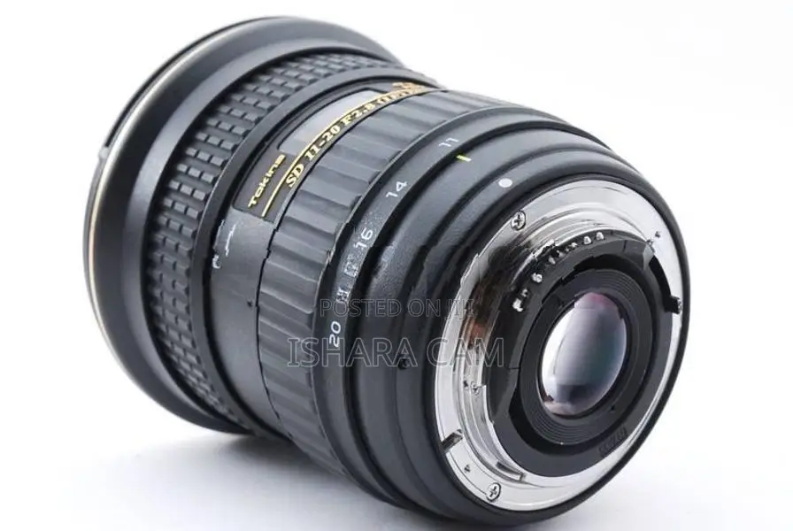 Nikon 11-20 F2.8 Ultra Wide DSLR Lens