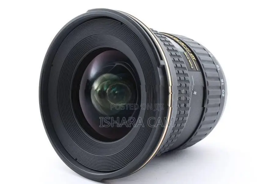 Nikon 11-20 F2.8 Ultra Wide DSLR Lens