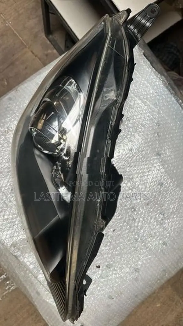 Aqua Black Base Xenon Head Lamp