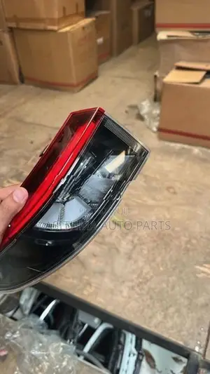 Vezel New 2024 Tail Lamp