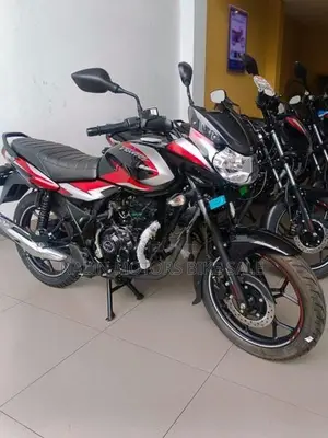 Bajaj Discover 125 2025