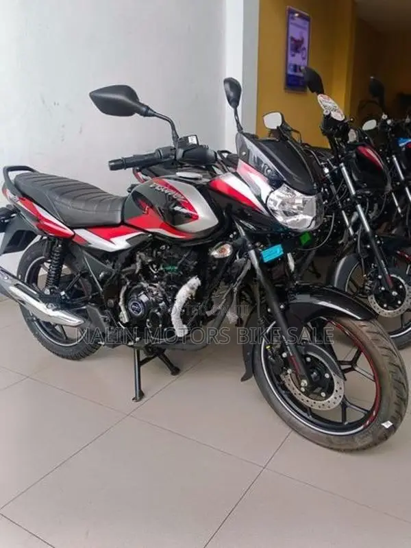Bajaj Discover 125 2025