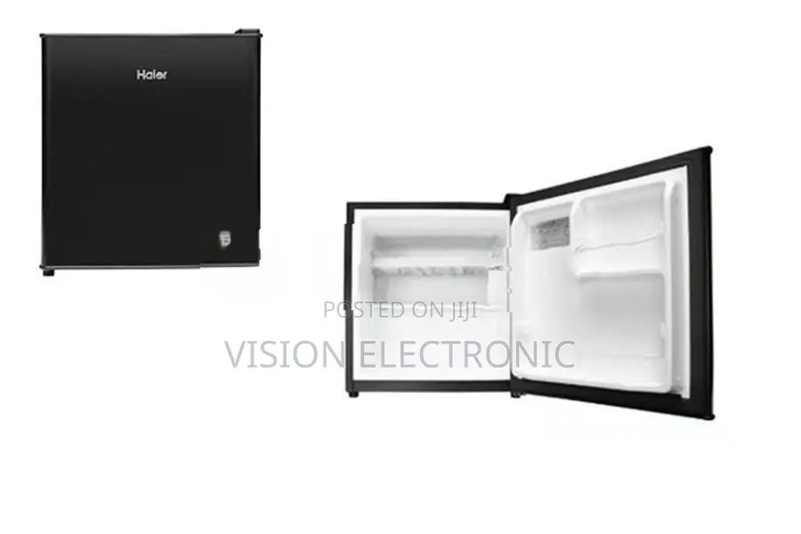 Haier 42 Liter Mini Fridge - Black