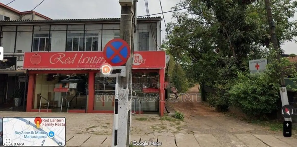 14.75P – Semi-Commercial Land for Sale in Maharagama | SL14692