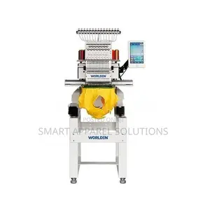 WORLDEN Computerized Sewing Embroidery Machine