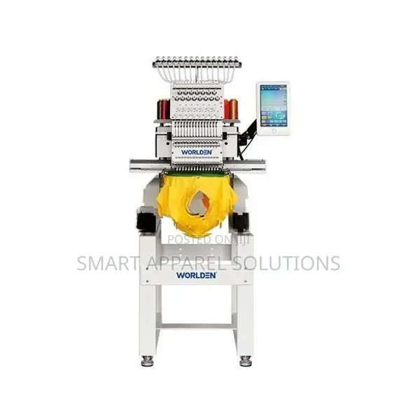 WORLDEN Computerized Sewing Embroidery Machine