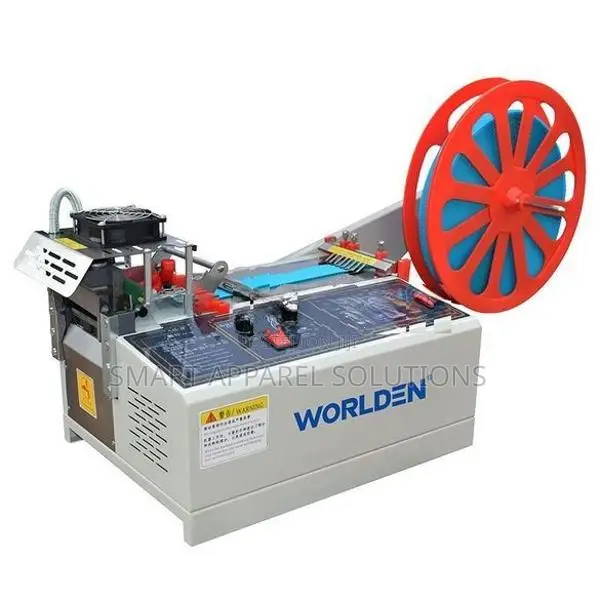 WORLDEN Heavy-Duty High-Speed Automatic Tape Cutting Machine For Bags