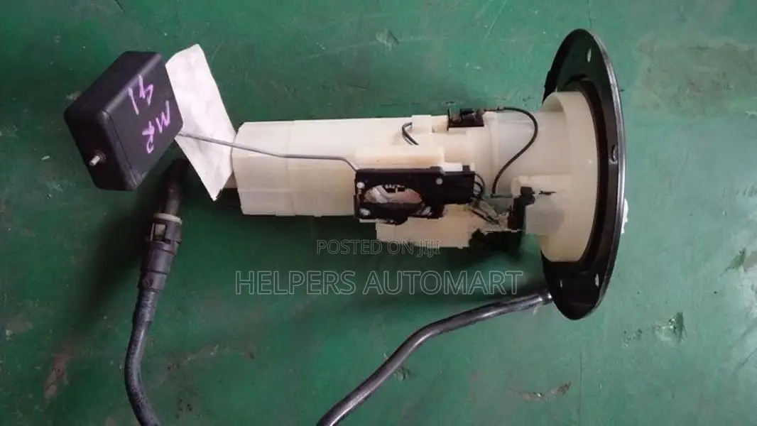 Hustler MR41 Fuel Pump