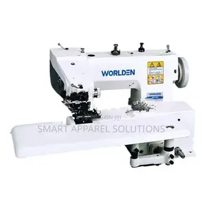 WORLDEN Industrial Blind Stitch Sewing Machine