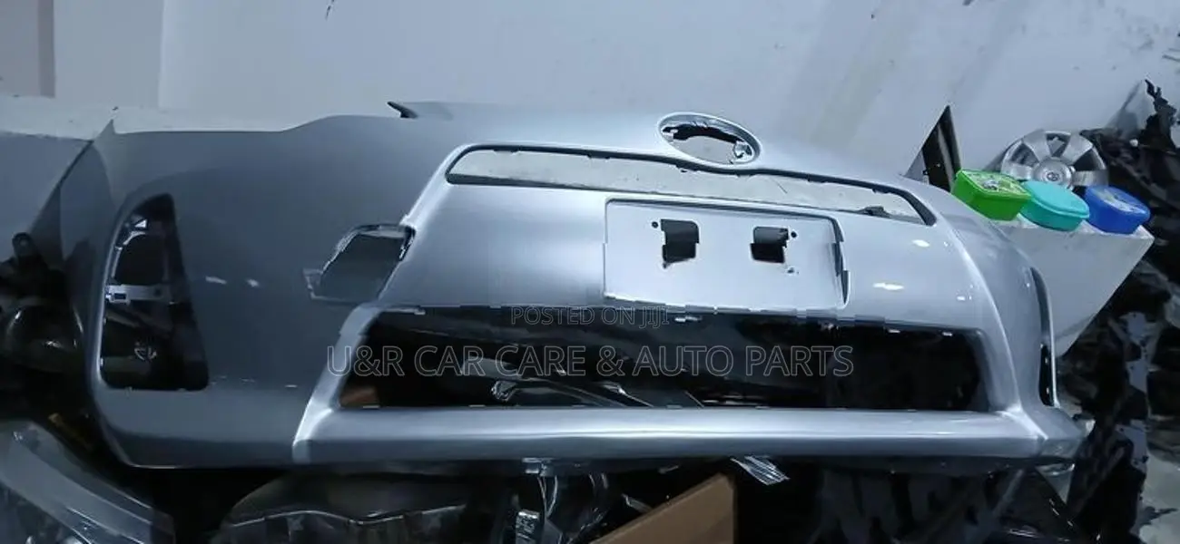 Toyota Aqua Front Buffer