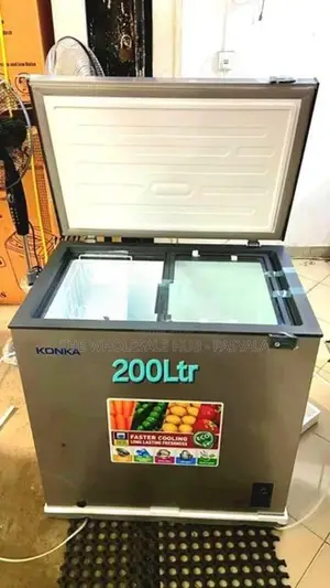 KONKA 200L DISPLAY FEEZER