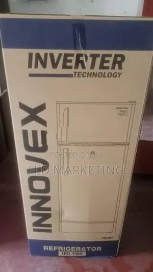 180L Innovex Inverter Fridge