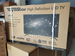 New Abans "ToyoStar" 32 inch LED TV